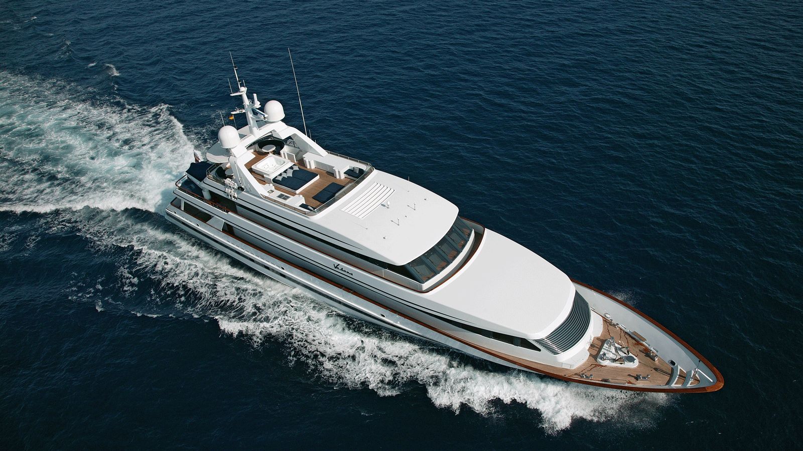 $2.45M Price Drop on Cornelissen Motor Yacht Va Bene $2.45M Price Drop on Cornelissen Motor Yacht Va Bene